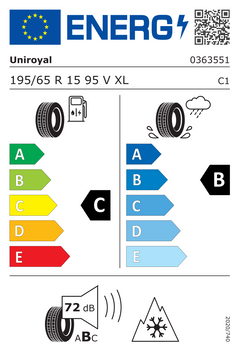 ALLSEASONEXPERT 3 | 195/65/R15 V (95)
