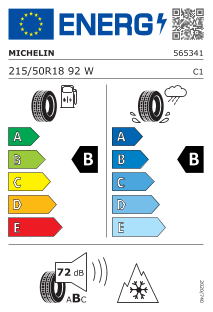 CROSSCLIMATE 3 | 215/50/R18 W (92)