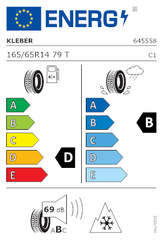 QUADRAXER 3 | 165/65/R14 T (79)
