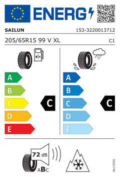 ATREZZO 4SEASONS | 205/65/R15 V (99)