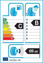KRISALP HP3 | 205/55/R17 H (95)