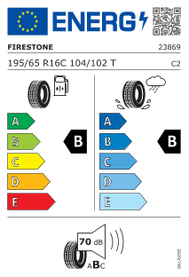 VANHAWK 3 | 195/65/R16 T (104/102)