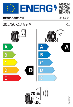 ADVANTAGE | 205/50/R17 V (89)