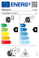 ADVANTAGE SUV ALL-SEASON | 235/60/R16 H (100)