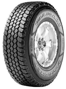 WRANGLER A/T ADVENTURE | 255/70/R18 H (116)
