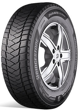 DURAVIS ALL SEASON | 225/75/R16 R (121/120)