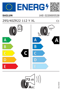 ATREZZO ZSR SUV | 295/40/R22 Y (112)