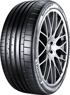 SPORTCONTACT 6 CONTISILENT | 285/45/R21 Y (113)
