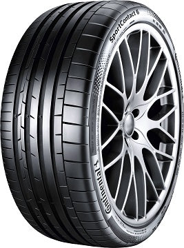 SPORTCONTACT 6 CONTISILENT | 285/45/R21 Y (113)