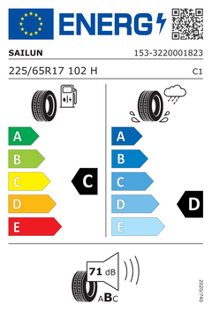 TERRAMAX CVR | 225/65/R17 H (102)
