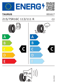 CARGO SPEED EVO | 215/75/R16 R (113/111)