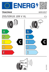 X-PRIVILO H/T RF10 | 255/55/R18 V (109)