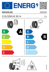 CROSSCLIMATE 2 S1 | 215/55/R18 H (95)