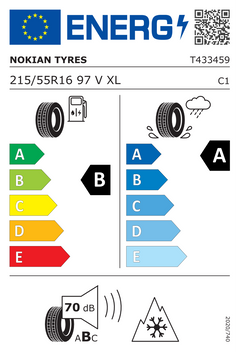 SEASONPROOF 2 | 215/55/R16 V (97)