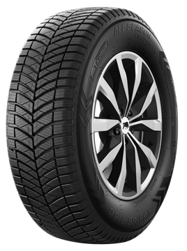 LIGHT TRUCK ALL SEASON | 205/65/R16 T (107/105)