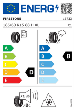 MULTISEASON GEN02 | 185/60/R15 H (88)