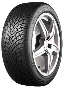 WINTERHAWK 4 | 205/45/R17 V (88)