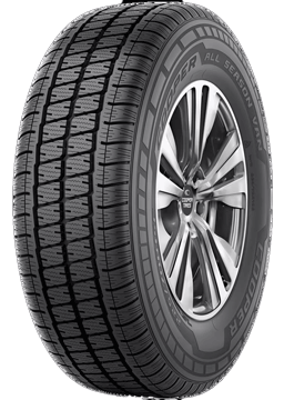 ALL SEASON VAN | 195/75/R16 R (110/108)