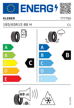 QUADRAXER 3 | 185/65/R15 H (88)