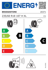 DUELER ALL TERRAIN A/T002 | 235/60/R18 H (107)