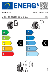 RPX-988 | 245/45/R18 Y (100)