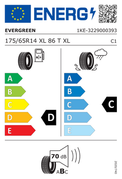 EH23 | 175/65/R14 T (86)