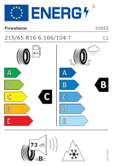 VANHAWK MULTISEASON | 215/65/R16 T (106/104)