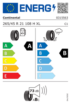 PREMIUMCONTACT 6 | 265/45/R21 H (108)