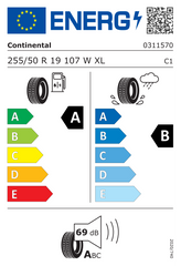 ECOCONTACT 6 Q | 255/50/R19 W (107)