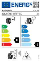 TRAIL-TERRAIN T/A | 235/65/R17 T (108)