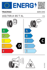 A/S TRAC SAVER | 165/70/R14 T (85)