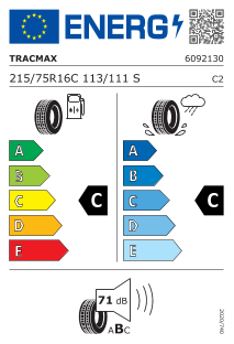 X-PRIVILO RF19 | 215/75/R16 S (113/111)