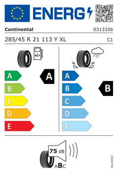 SPORTCONTACT 6 | 285/45/R21 Y (113)