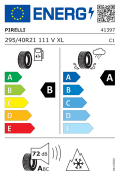 SCORPION WINTER 2 | 295/40/R21 V (111)