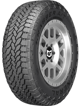 GRABBER A/T SPORT-W | 255/65/R18 H (115)