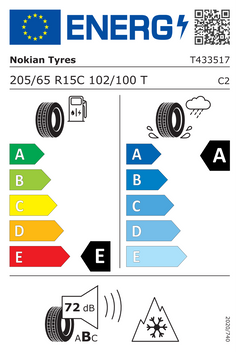 SEASONPROOF C1 | 205/65/R15 T (102/100)