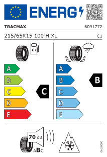 X-PRIVILO S130 | 215/65/R15 H (100)