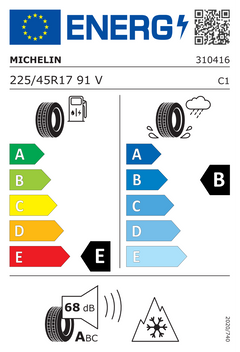 ALPIN 5 | 225/45/R17 V (91)