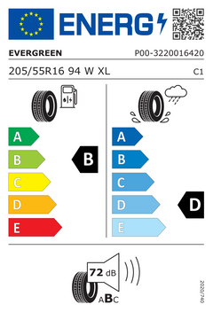 DYNACOMFORT EH228 | 205/55/R16 W (94)