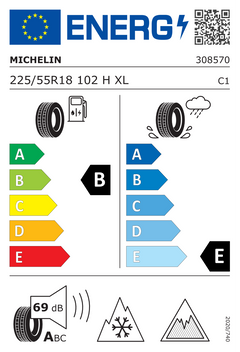 X-ICE SNOW | 225/55/R18 H (102)