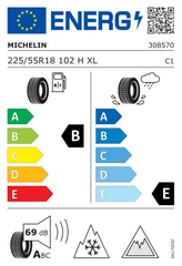 X-ICE SNOW | 225/55/R18 H (102)