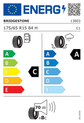 TURANZA T005 | 175/65/R15 H (84)