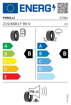 SCORPION VERDE | 215/65/R17 V (99)