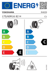 W.DRIVE V903 | 175/60/R16 H (82)
