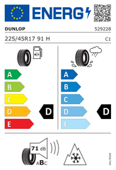 SP WINTER SPORT 4D | 225/45/R17 H (91)