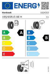 KINERGY ECO 2 K435 | 185/65/R15 H (88)