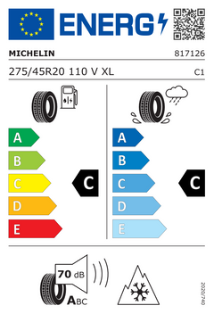 PILOT ALPIN 5 SUV | 275/45/R20 V (110)