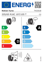 SEASONPROOF C1 | 205/65/R16 T (107/105)