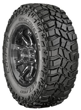 DISCOVERER STT PRO P.O.R. | 235/85/R16 Q (120/116)