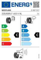 ZUPER ACE Z-007 | 225/60/R17 V (103)